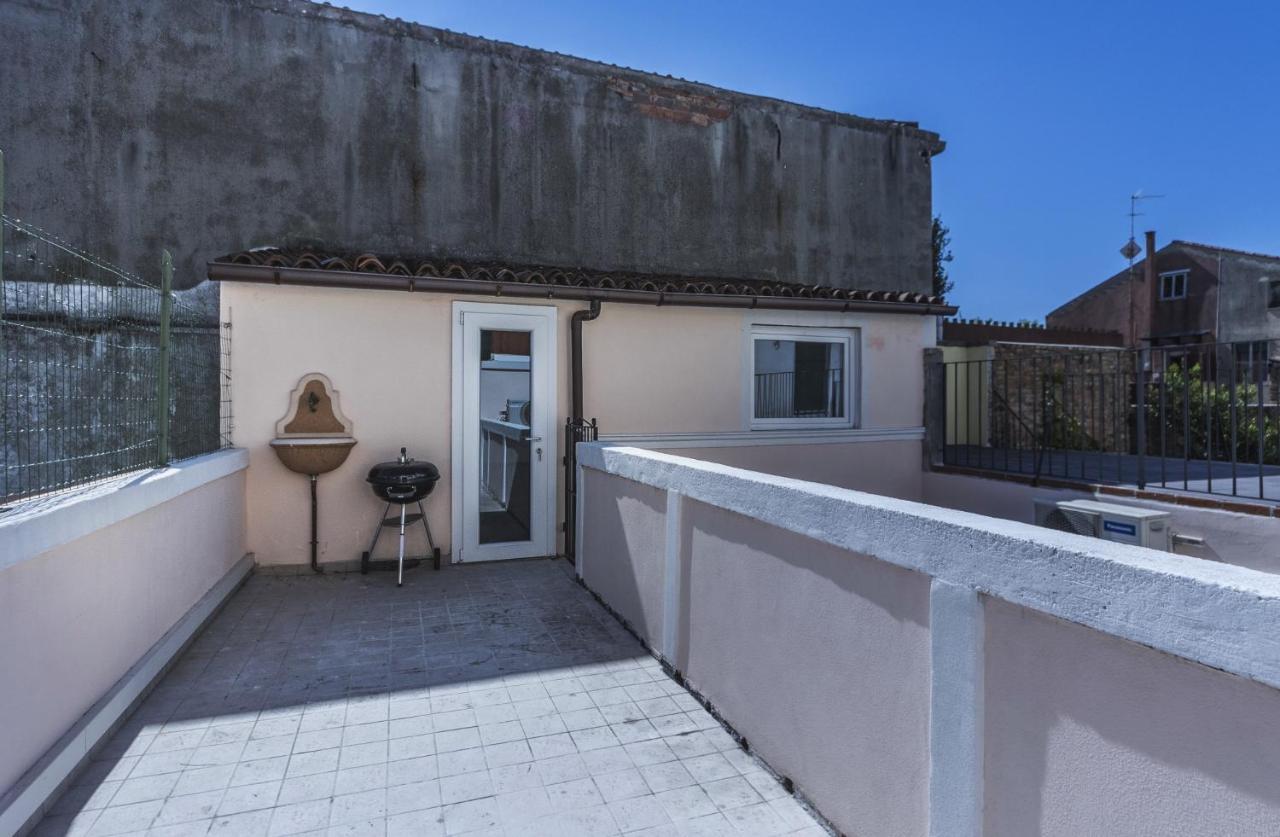 Ca' Laura - Murano Centro - 10 Min From Venice Екстер'єр фото