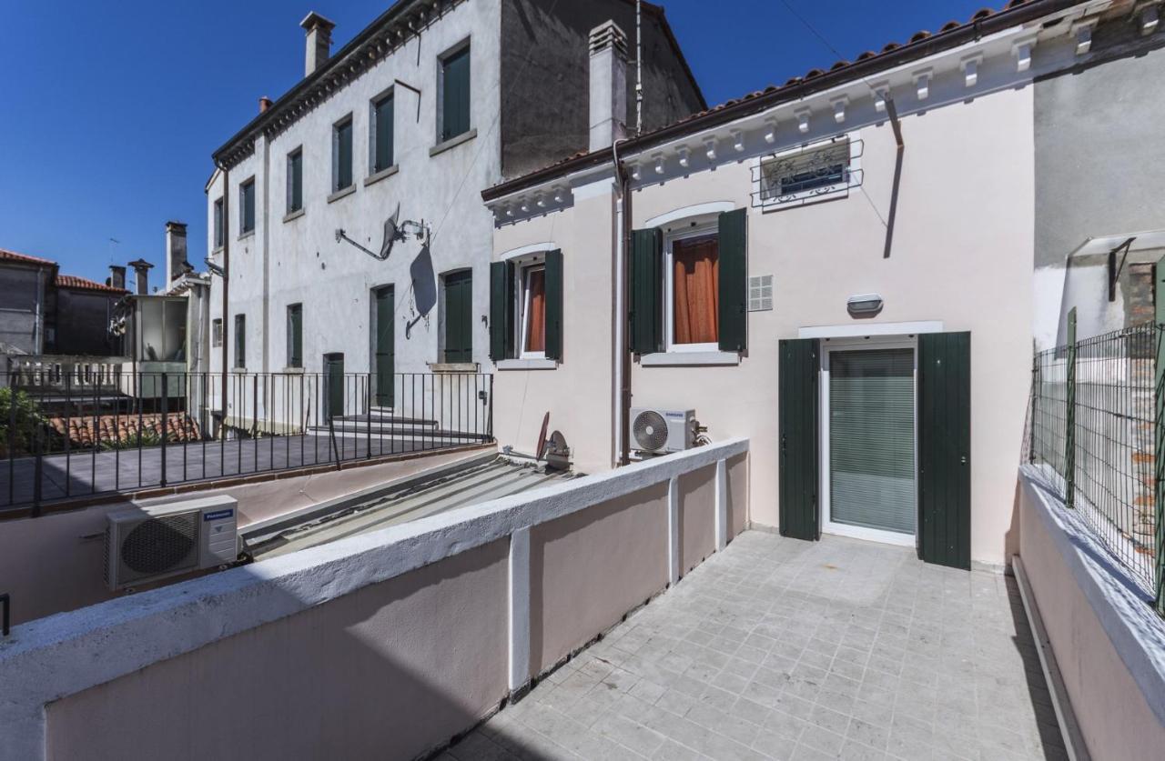 Ca' Laura - Murano Centro - 10 Min From Venice Екстер'єр фото