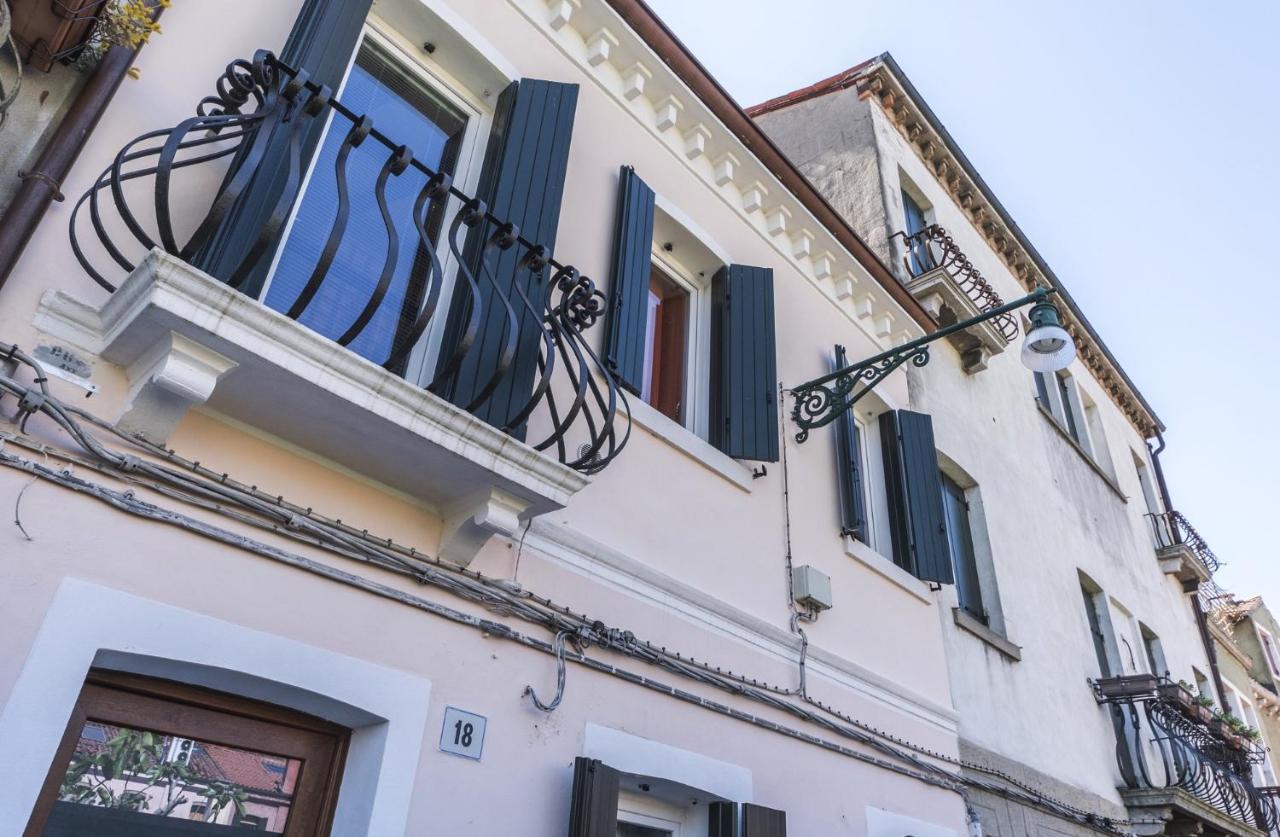 Ca' Laura - Murano Centro - 10 Min From Venice Екстер'єр фото